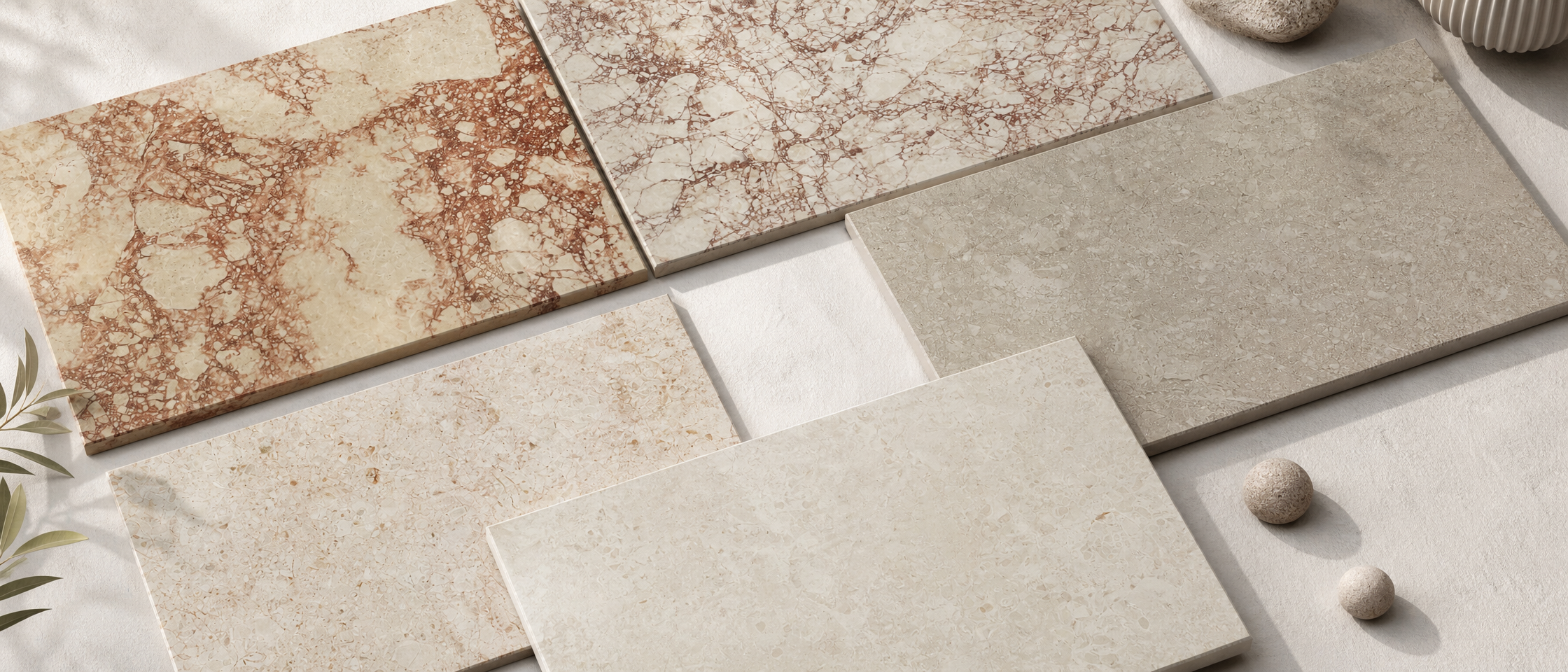 SOM Marble Collections
