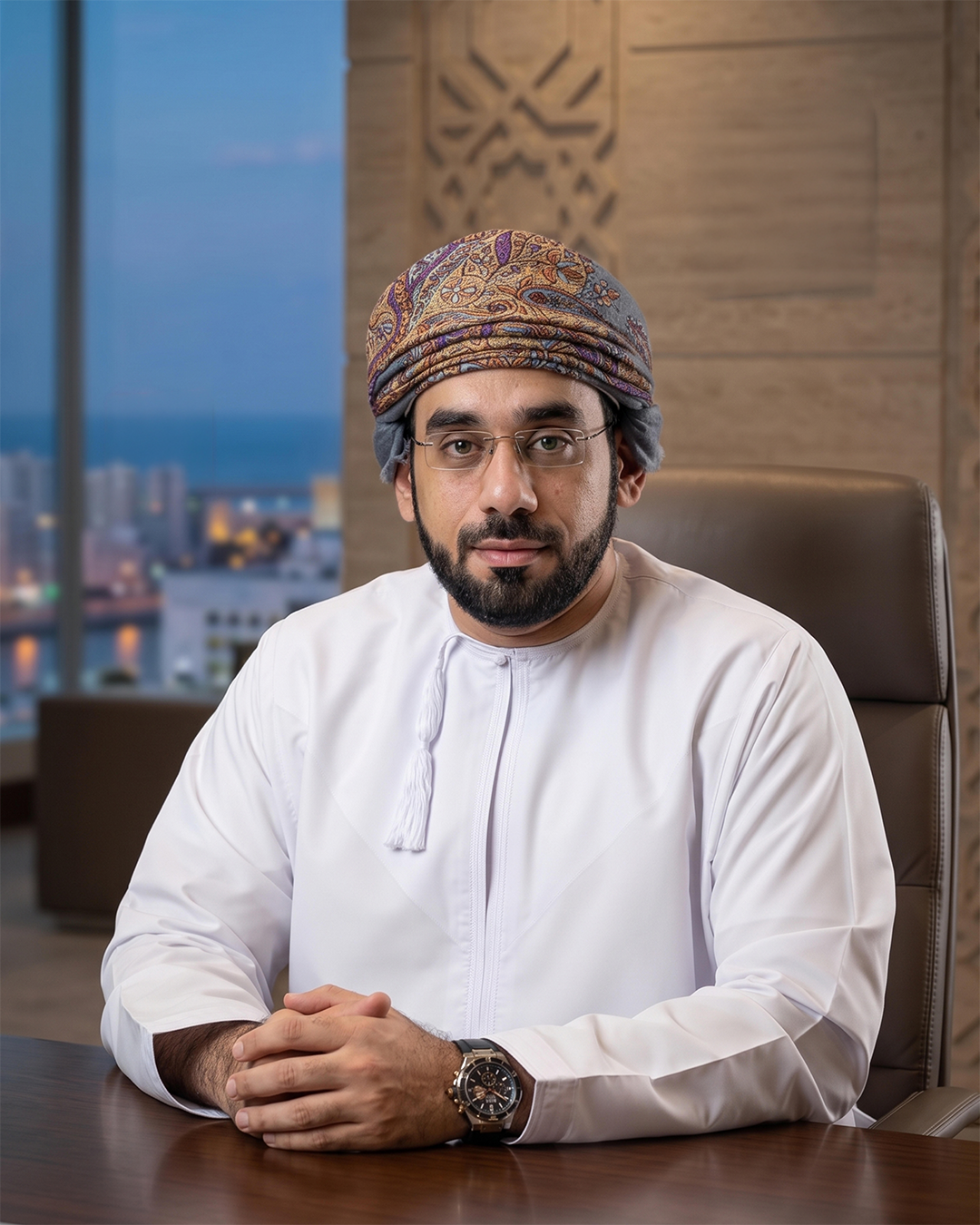 Chairman, Sultanate of Marble