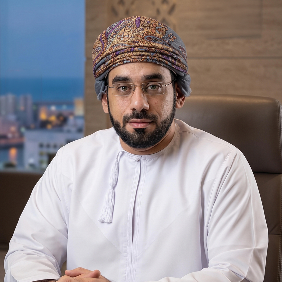 Saif Bin Sulaiman Alrashdi — Chairman, Sultanate of Marble
