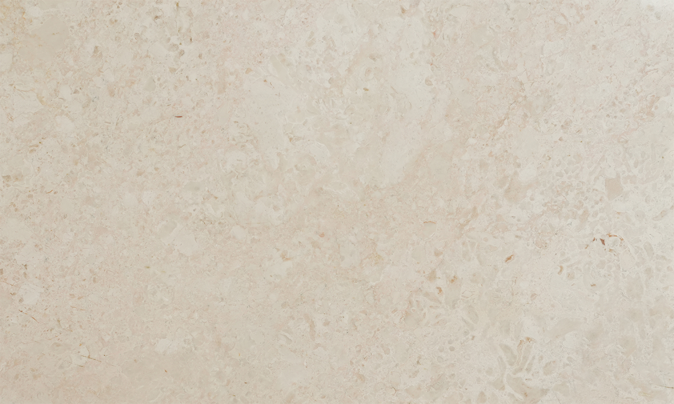 SOM Oasis Rose marble slab — polished